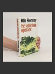 Mé velitelské operace - náhled