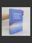 Porodnická analgezie a anestezie - náhled