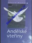 Andělské vteřiny - martin eduard - náhled