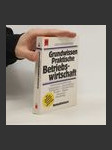 Grundwissen praktische Betriebswirtschaft - náhled
