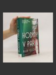 Hodiny v Paříži - náhled