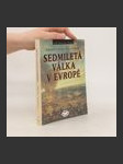 Sedmiletá válka v Evropě - náhled