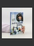 Jestli to nebude láska - náhled