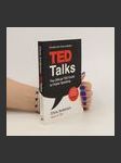 Ted talks - náhled