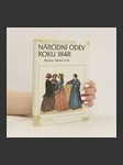 Národní oděv roku 1848 - náhled