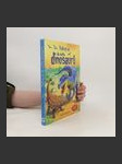 Podívej se do světa dinosaurů (poškozené jedno "okénko") - náhled