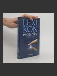 Lexikon esoteriky - náhled