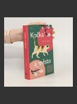 Kočka a město - náhled