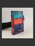 Moderní ekonomie - náhled