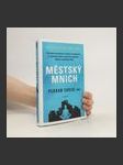 Městský mnich - náhled