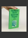 Klein und Wagner - náhled
