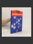 Sociální právo - náhled