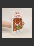 Česká říkadla - náhled
