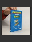 Kniha pro správné kluky - náhled
