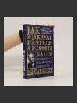 Jak získávat přátele a působit na lidi - náhled