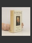 Goethe. Sämtliche Werke I.I - náhled