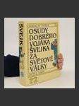 Osudy dobrého vojáka Švejka za světové války 1-2 - náhled