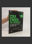 StarFinder for Beginners: A Step by Step Guide to The Night Sky - náhled