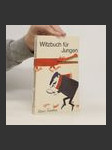 Witzbuch für Jungen - náhled