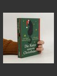 Die Katze unterm Christbaum - náhled