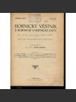 Hornický věstník a hornické a hutnické listy, ročník II./1920. Číslo 1-24 [hornictví, hutnictví] - náhled