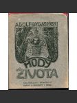 Hody života - náhled