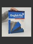 English File. Pre-intermediate Multipack A: Student's Book A, Workbook A - náhled