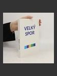 Velký spor - náhled