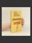 Sedm nejhorších rodičovských omylů - náhled
