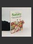 Saláty : bramborové, zeleninové, luštěninové, ovocné, rybí, sýrové, masové - náhled