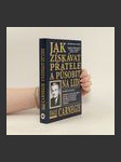 Jak získávat přátele a působit na lidi - náhled