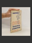 Druhá stovka českých písniček - náhled