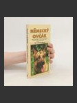 Německý ovčák - náhled
