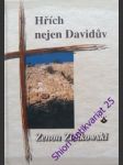 Hřích nejen davidův - ziolkowski zenon - náhled