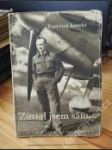 Knihovnička odvahy 6 — Zůstal jsem sám... (PODPIS) - náhled