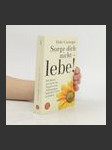 Sorge dich nicht - lebe! - náhled