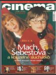 Cinema - 12 / 2001 - náhled