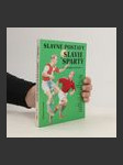 Slavné postavy Slavie a Sparty - náhled