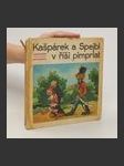 Kašpárek a Spejbl v říši pimprlat - náhled