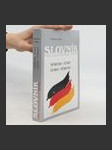 Slovník pro technickou praxi. Německo-český a česko-německý - náhled