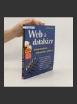 Web a databáze - náhled