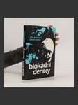 Blokádní deníky - náhled
