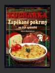 Kuchařka Zapékané pokrmy na 250 způsobů - náhled