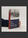 Der Erste Weltkrieg in globaler Perspektive - náhled