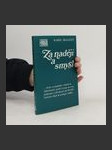 Za naději a smysl - náhled