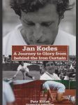 Jan Kodes: A Journey to Glory from behind the Iron Curtain - náhled