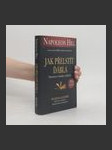 Jak přelstít ďábla. Tajemství svobody a úspěchu - náhled