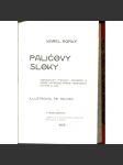 Paličovy sloky (ilustrace Fr. Gelner) - náhled