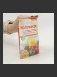 Nährwerte - náhled