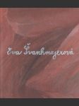 Eva Švankmajerová - náhled
